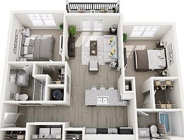 2nd image of 3625 Frankford Ave #1305