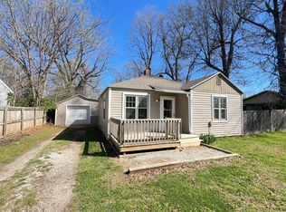 2611 W Brower St, Springfield, MO 65802