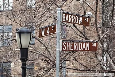 Sold by Bond New York