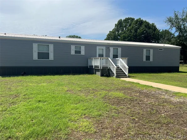 3643 Osage Dr, Kingston, OK 73439
