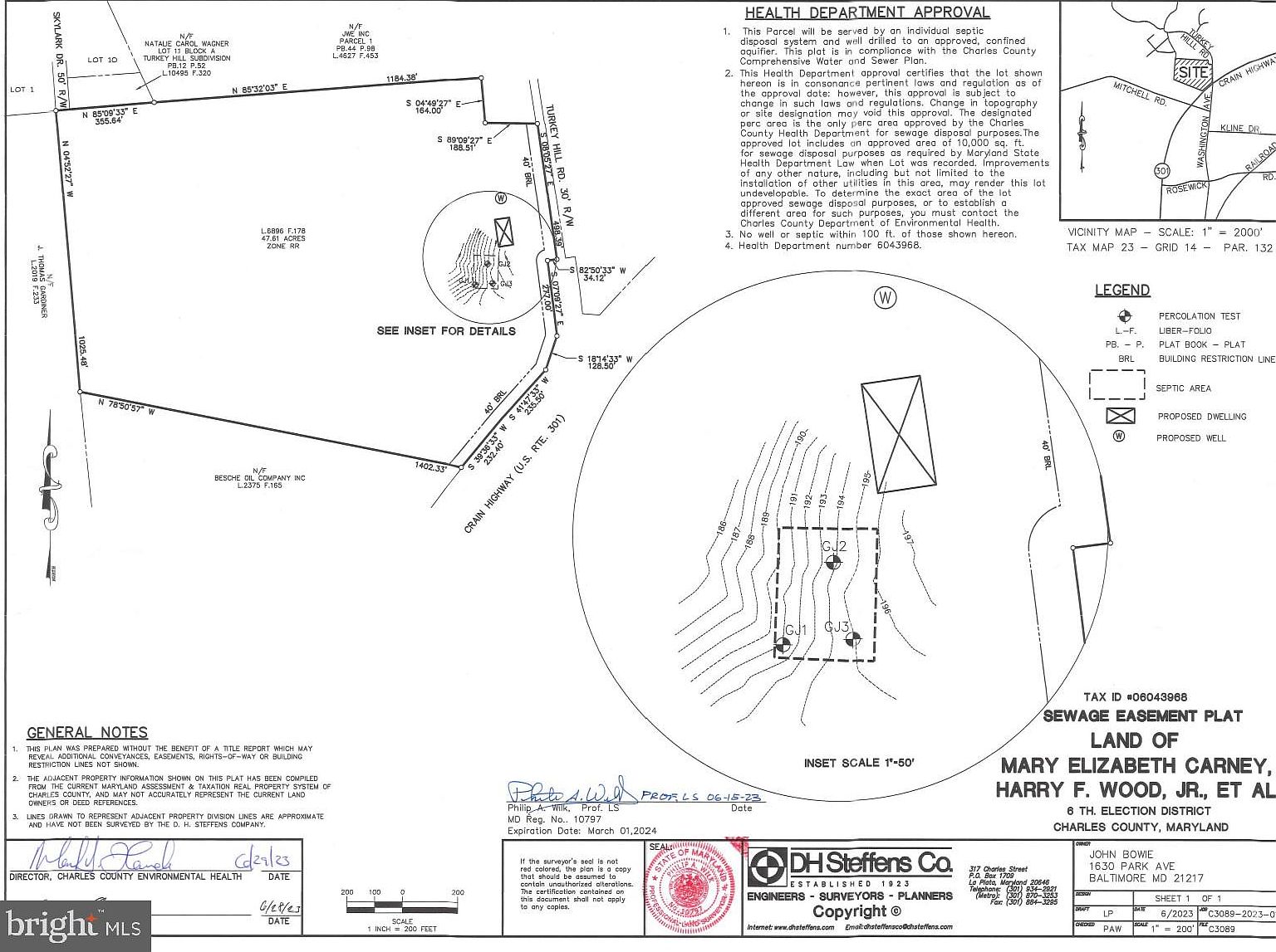 Turkey Hill Rd, La Plata, MD 20646 MLS MDCH2024616 Zillow