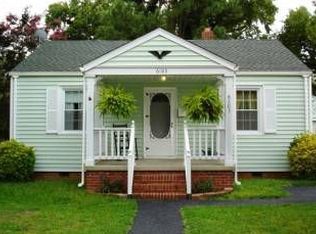 6103 Roanoke Ave, Newport News, VA 23605