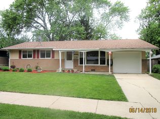 14746 El Vista Ave, Oak Forest, IL