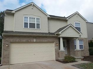 16736 Heather Blvd, Romulus, MI 48174