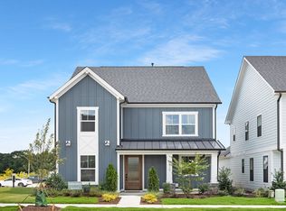 Oliver Plan, Atwater Station - Village Collection, Fuquay Varina, NC 27526