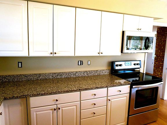 Granite counters
