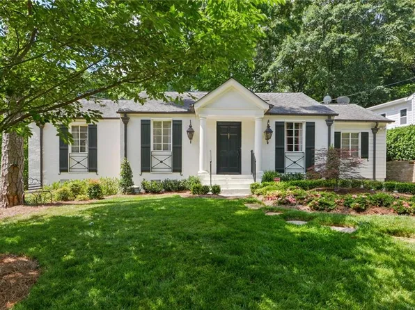 688 Forest Trl NW, Atlanta, GA 30318