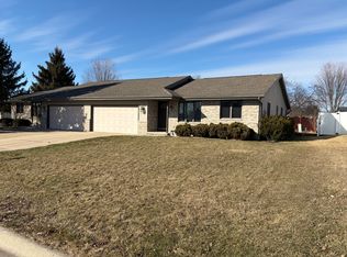 3705 Lucey St, Janesville, WI 53546