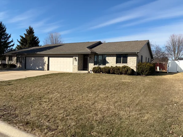 3705 Lucey St, Janesville, WI 53546