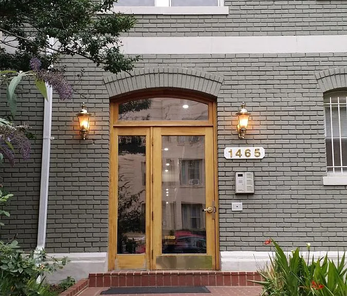 Well maintained property