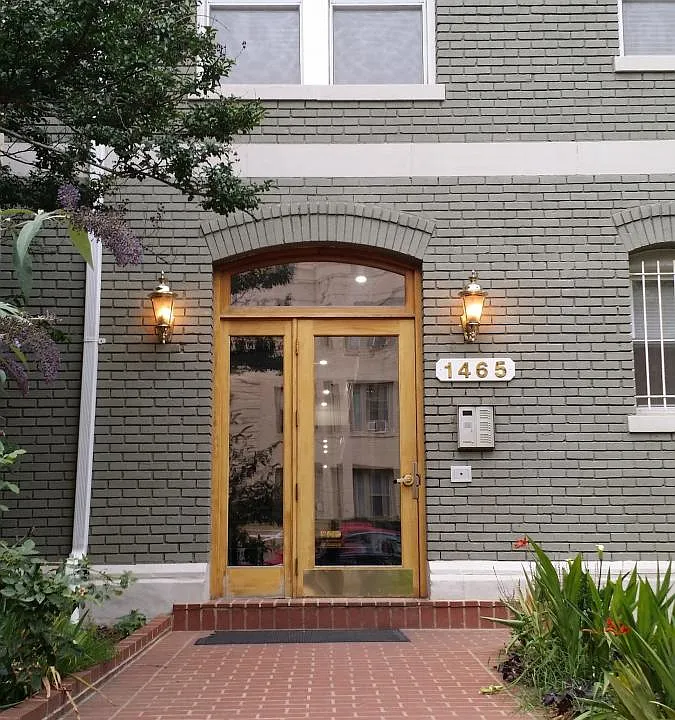 1465 Columbia Rd NW #101