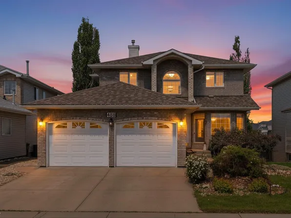 488 Klarvatten Lake Wynd NW, Edmonton, AB T5Z 3G7