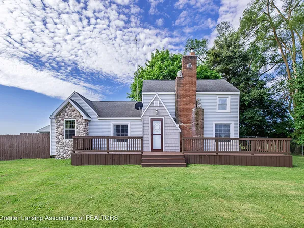 1325 W Grant Rd, Perrinton, MI 48871