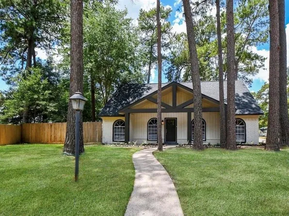 9643 Crail Dr, Spring, TX 77379