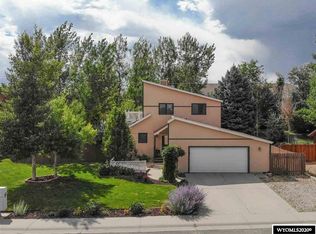 1710 Cornwall St, Casper, WY 82609