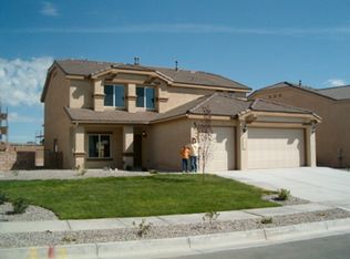 1405 Summer Breeze Dr NW, Albuquerque, NM 87120