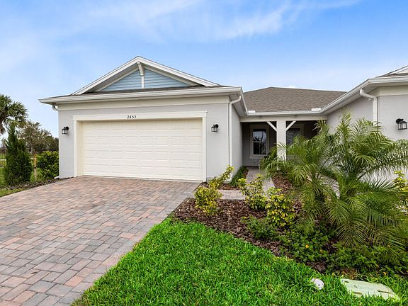 Colton Model Exterior