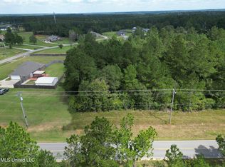 LOT 1 W Wortham Rd, Saucier, MS 39574