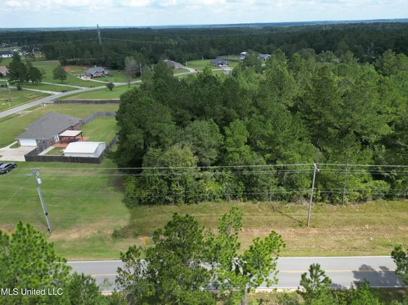 LOT 1 W Wortham Rd, Saucier, MS 39574