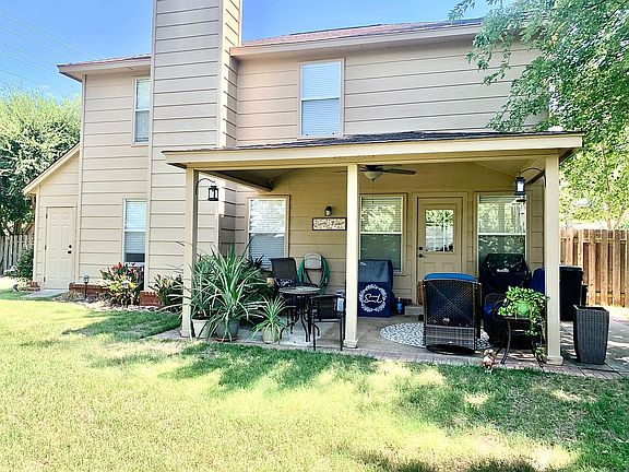 Custom Back  patio/yard