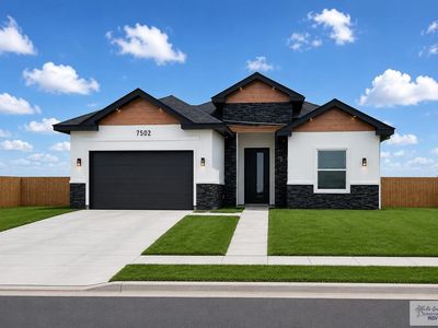 7502 Lake Havasu, Brownsville, TX, 78520