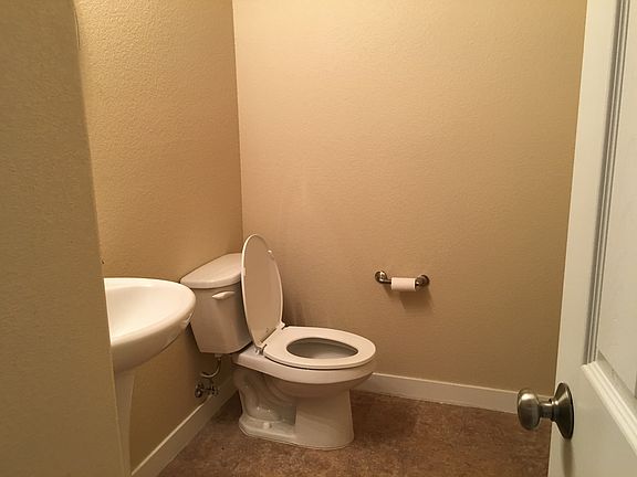 main level half bath