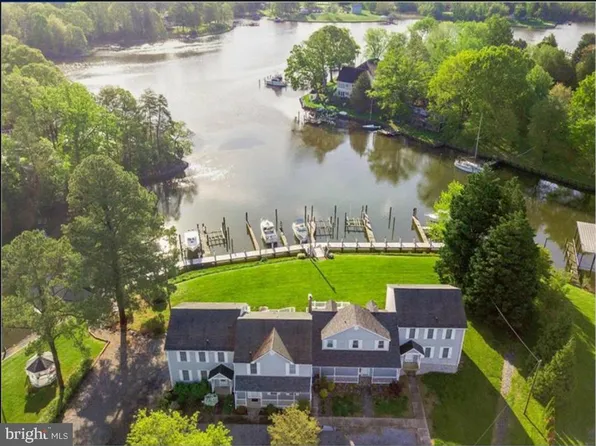 616 Twin Cove Ln, Solomons, MD 20688
