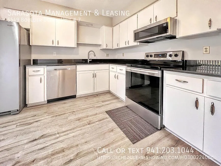 3 Bed 2 Bath Villa with Creek View in the Orange Tree Community at Center Gate! — Photo 4