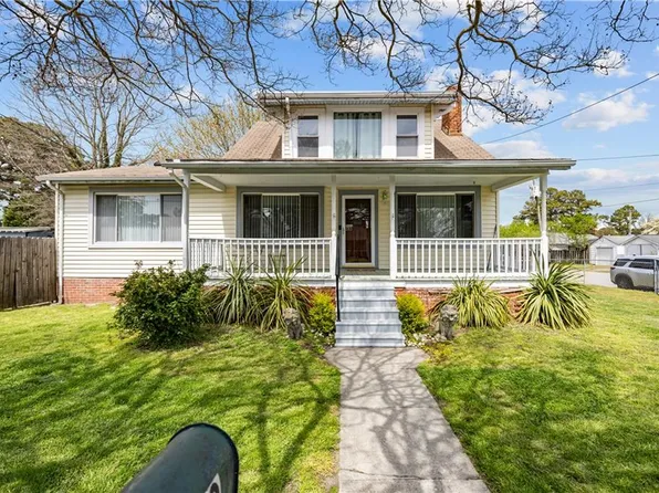 4600 King St, Portsmouth, VA 23707