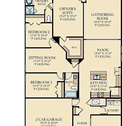 2nd image of 10113 Dogwood Creek Dr #132
