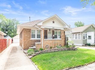 306 Peale St, Joliet, IL 60433