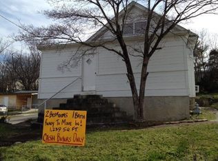 4002 13th Ave, Chattanooga, TN 37407