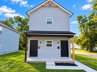 806 Bates St, Indianapolis, IN 46202
