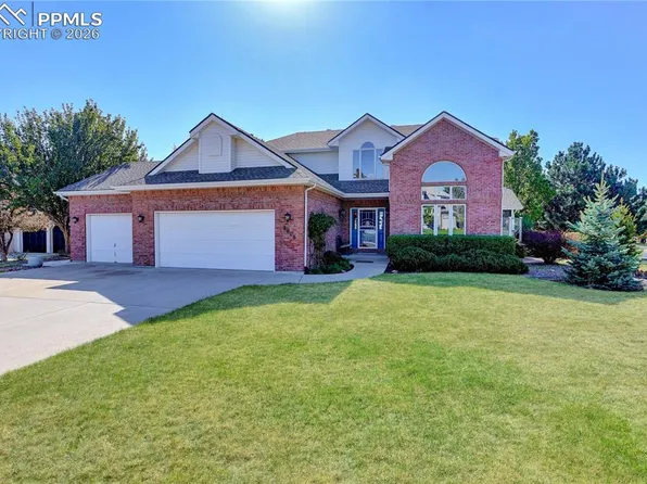 3805 Brushland Ct, Colorado Springs, CO 80904