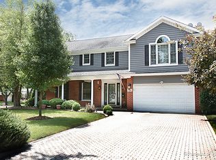 1101 Timber Ln, Darien, IL 60561