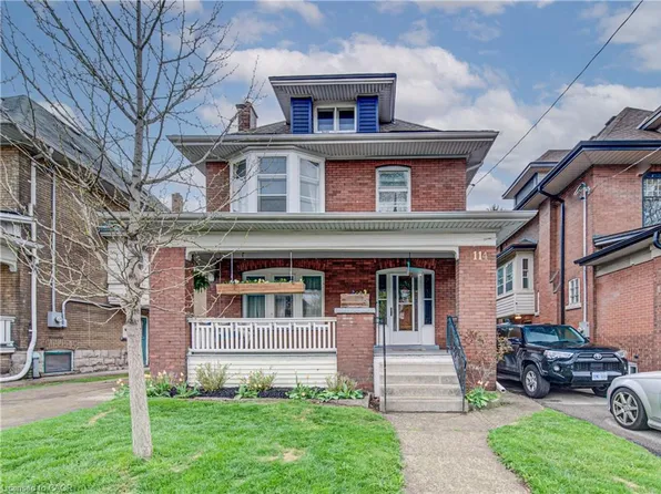 114 Prospect St S, Hamilton, ON L8M 2Z2