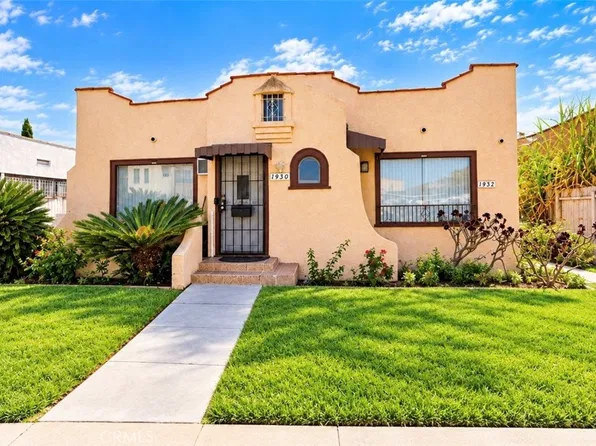 1930 S Palm Grove Ave, Los Angeles, CA 90016
