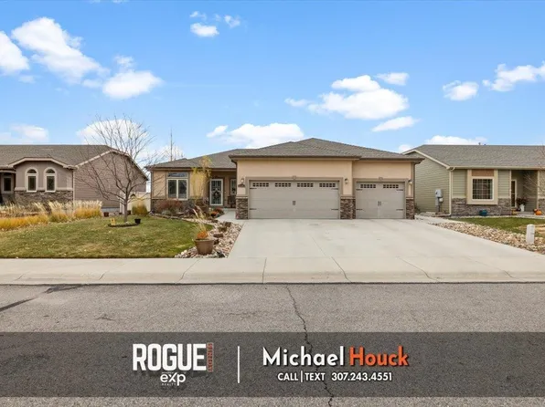 6160 Coronado Dr, Casper, WY 82609