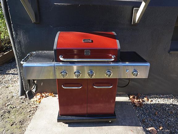 Grill for Tenants