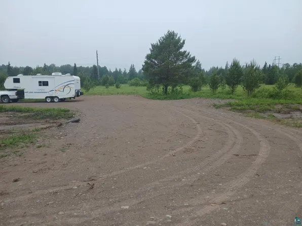 7473 Comstock Lake Rd Lot #1 behind 7473, Cotton, MN 55724