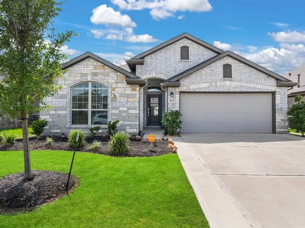 3115 Calla Lily Trail, Richmond, TX 77406
