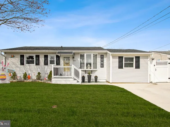 214 Hughes Ave, Cape May, NJ 08204