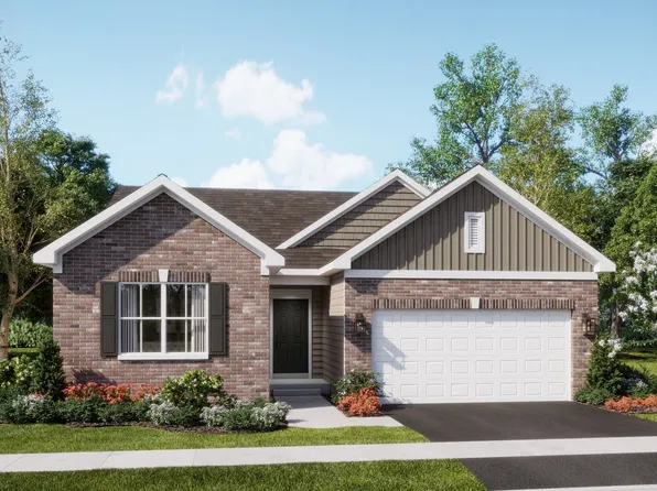1663 Sawgrass Ln, Beecher, IL 60401