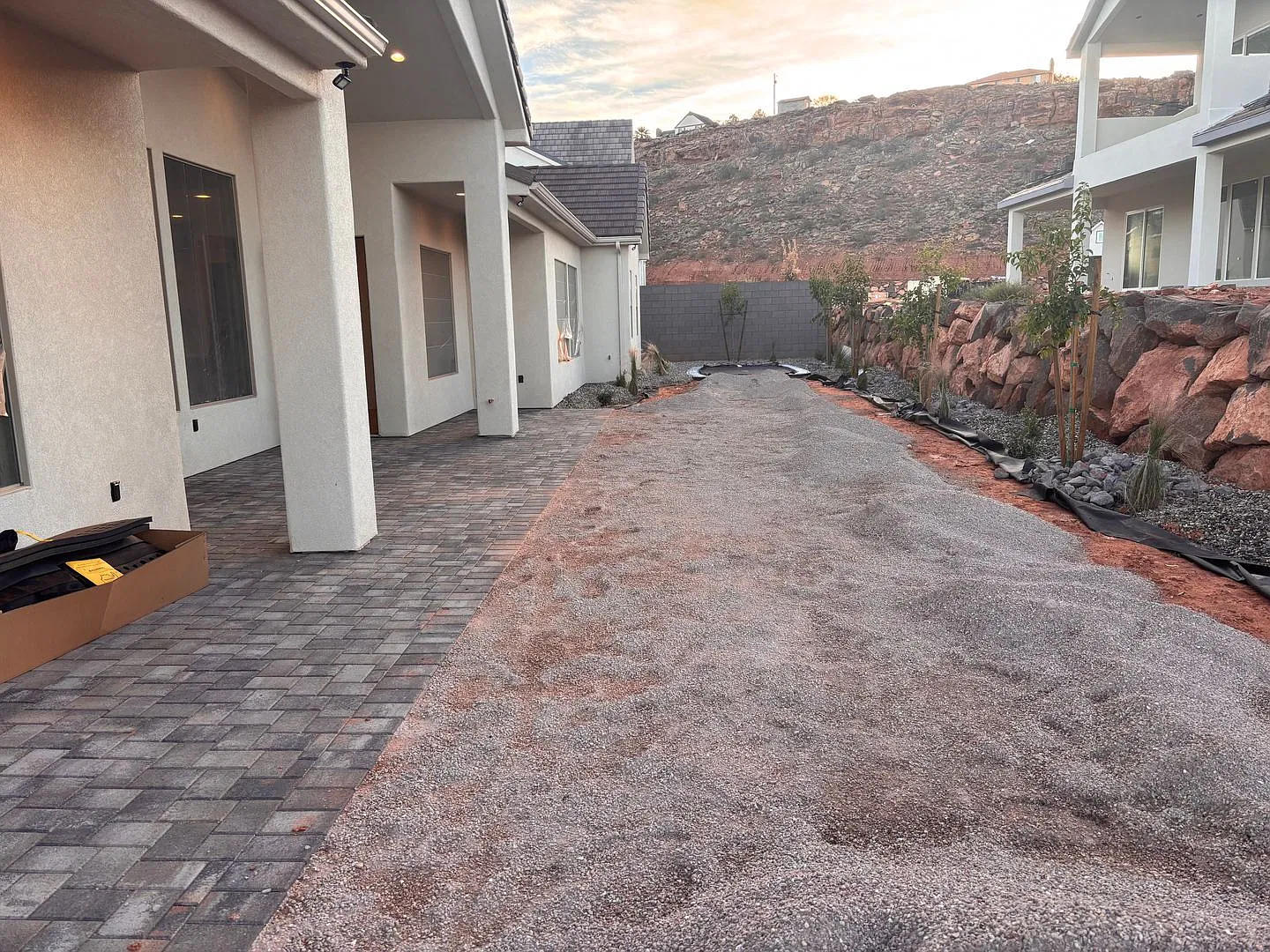 Gorgeous New Trend Single Story with RV garage just a short walk from Crimson High School — Photo 2