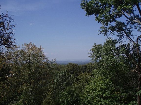 FABULOUS views to the Delaware Water Gap!