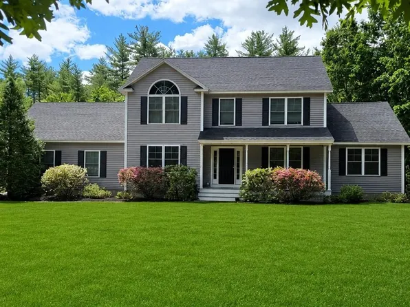 130 West Ridge Circle, Hopkinton, NH 03229