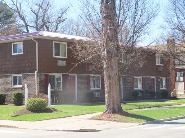 Washington 1100 / 1101 / 1107 & Rockhill 1006 / 1010 - Rockhill Manor (PM), 1107 W Washington Blvd #6, Fort Wayne, IN 46802