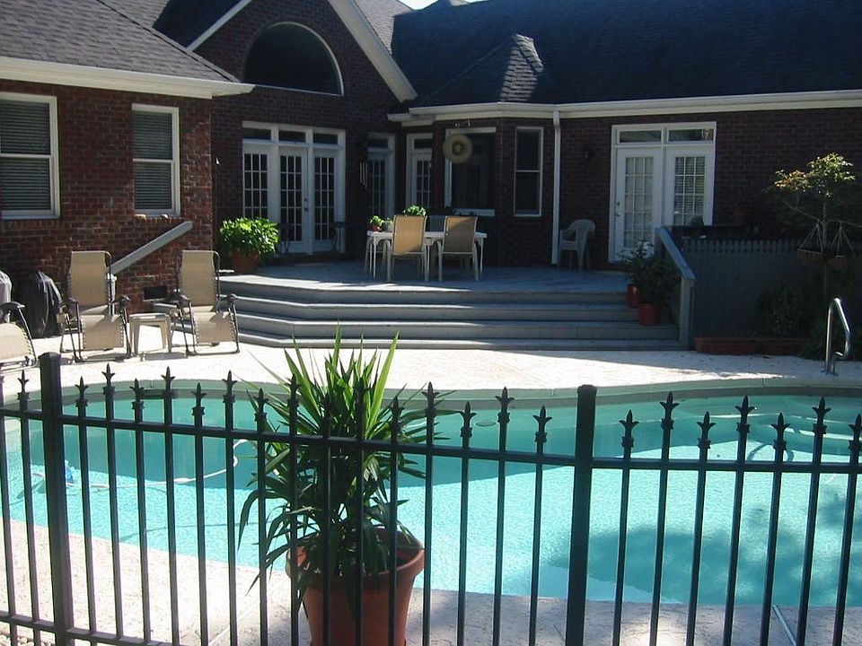 Pool and Deck