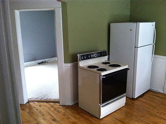 Stocking Kitchen and bedroom