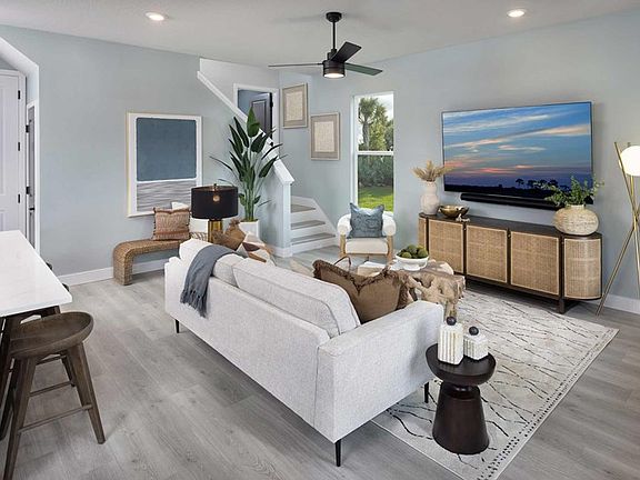 The Freshwater - Family Room